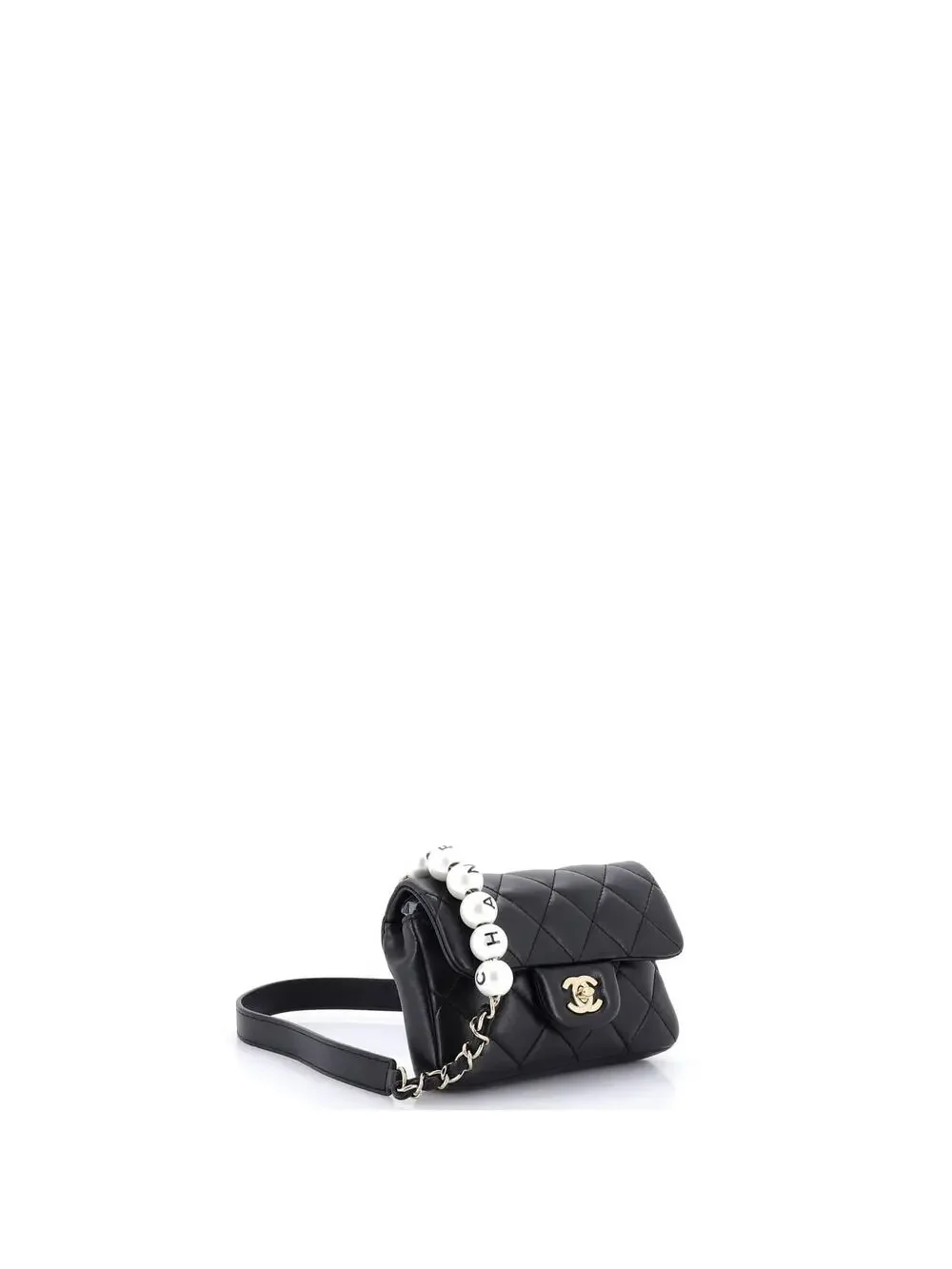 Chanel My Precious Pearls Waist Bag #253448C42B